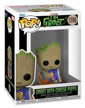 Figurka Funko Pop! I Am Groot 11.4 cm (8896987065440)