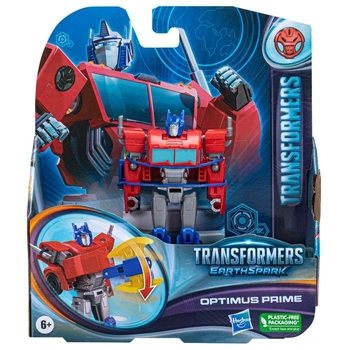 Фігурка Transformers Earthspark Terran warrior Optimus Prime 12.5 см (4743199062300)