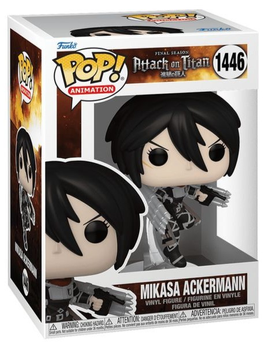 Figurka Funko Pop! Attack on Titan Mikasa Ackerman 9.5 cm (8896986792990)