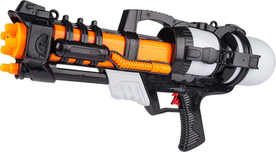 Водяний бластер VN Toys Чорний 58 см (5701719253750)