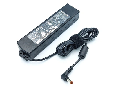 Блок живлення для Lenovo G485, G475, G470, G460, B575, B570e, B570, B550 (20V 4.5 A 90W (5.5*2.5)). (16314)
