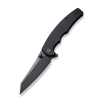 Нож складной Civivi P87 Folder Full Black замок Liner Lock C21043-1