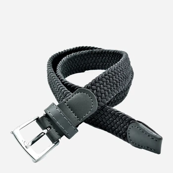 Ремень детский Weatro 0567rez/d-2.5 k 75 см Серый (1417616650)