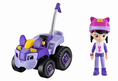 Игровой набор фигурок Rev&Roll Эйвери и Элли серия DieCast от 3 лет EU881021