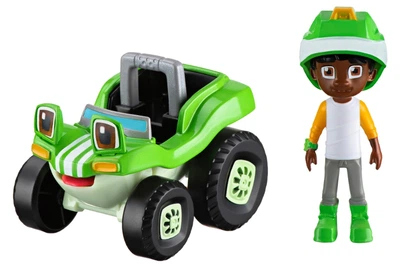 Набор игровых фигурок Rev&Roll DieCast Овен и Краш персонажи мультфильма EU881041