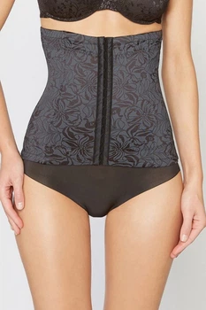 Корсет Maidenform 42(S) Черный (96387)