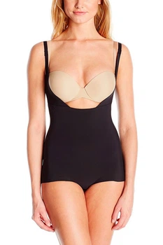 Корректирующее боди Maidenform 50(2XL) Черный (96143)