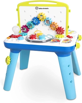 Дитячий ігровий стіл Baby Einstein Таблиця цікавинок (0074451103450)
