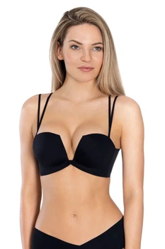 Бюстгальтер push-up Lauma 80C Чёрный (96301)