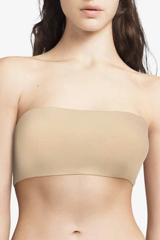 Бюстгальтер з ущільненою чашкою Chantelle 40/42(XS/S) Натуральний (WU-nu) (96141)