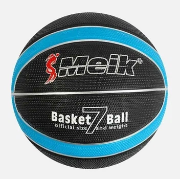 М`яч баскетбольний C 56007 вага 550 грамів, матеріал PVC, розмір №7