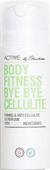 Krem do ciała Active By Charlotte Body Fitness Bye Bye Cellulite 150 ml (5711914187064)