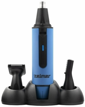 Тример для носа і вух Zelmer ZNT0301