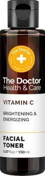 Тонер для обличчя The Doctor Health & Care Vitamin C 150 мл (5901845509220) 