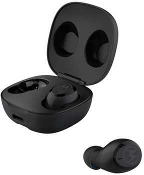 Навушники Motorola Moto buds Charge Black (1960090000)