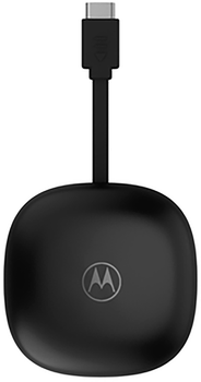 Навушники Motorola Moto buds Charge Black (1960090000)
