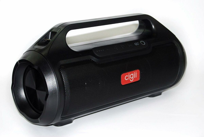 Портативна колонка Cigii MB02 Black