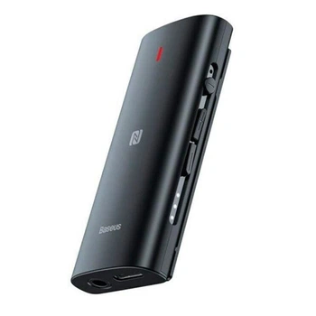 Bluetooth-ресивер Baseus BA03 Immersive Virtual 3D Bluetooth Receiver Black (NGBA03-01)