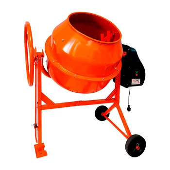 Бетонозмішувач GARD GR-200 чавунний вінець 200 л 1200 Вт