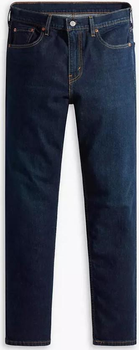 Джинсы Levi's 502 Taper Fit Color: On and Off - Dark Wash - Stretch (295071260) W40 L32