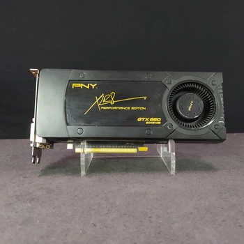 Видеокарта GeForce GTX 660 2GB PNY XLR8 Perfomance Edition (GMGTX66N3H2EJ) Б/У