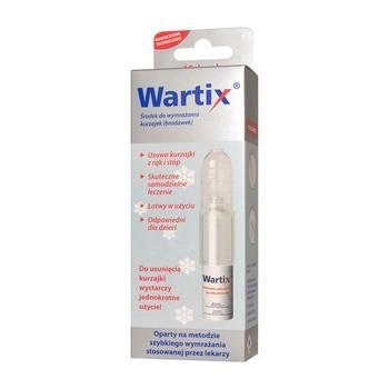 Средство для удаления бородавок Вартикс, Wartrix, 38 мл