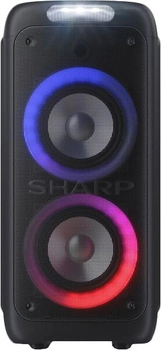 Акустика Sharp XpartyStreet Beat: Party Speaker PS-949 Black (1014127)