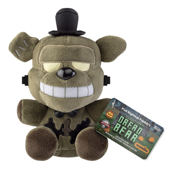 М'яка іграшка Funko Five Nights at Freddy's Dreadbear 14 см (0889698657976)