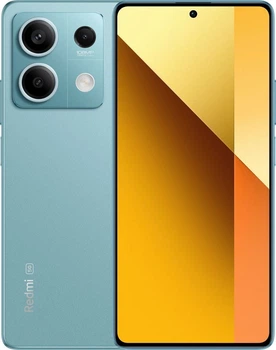 Смартфон Xiaomi Redmi Note 13 5G 6/128Gb Ocean Teal (Global Version) NFC
