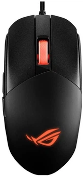 Мишка Asus ROG Strix Impact III RGB Black (90MP0300-BMUA00)