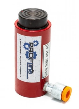 Цилиндр для растяжки гидравлической 10 т Profline 97118