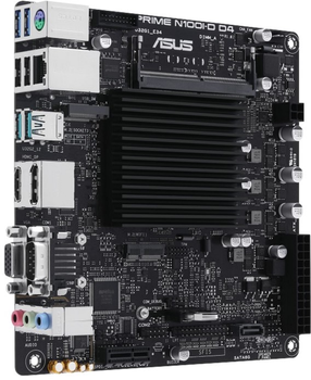 Płyta główna Asus PRIME N100I-D D4-CSM (sBGA 1264, SoC, PCI-E x1)