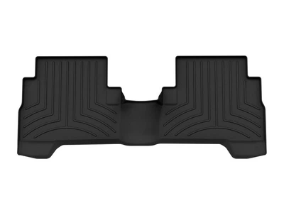Автомобильные коврики в салон Weathertech на Ford C-Max 13-18 2-й ряд черные Форд С-Макс WT0027359