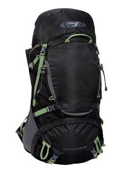 Рюкзак Freetime ADVENTURE 65 L Black (3660323110595)