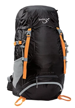 Рюкзак Freetime NISTOS 38 L Black (3660323110557)