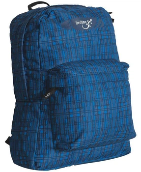 Рюкзак Freetime CITY 12 L Blue (3660323108547)