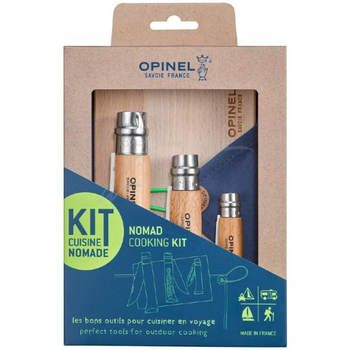 Набор ножей Opinel Nomad Set (2046640)