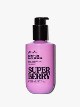 Сыворотка для тела Victoria’s Secret PINK Super Berry 198 мл