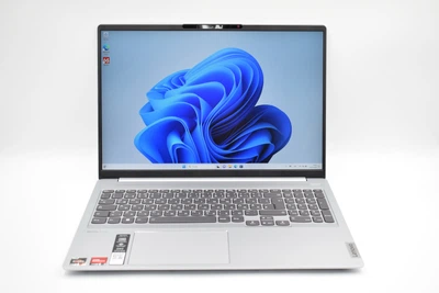 Ноутбук 16" Lenovo IdeaPad 5 Pro 16ARH7 R5 6600HS RAM 16 ГБ SSD 512 ГБ WQXGA 2k Win 11 (б/в) Ультрабук (DDR5) Cloud Grey