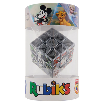 Kostka Rubika SpinMaster Disney platinum 3x3 (778988501818)