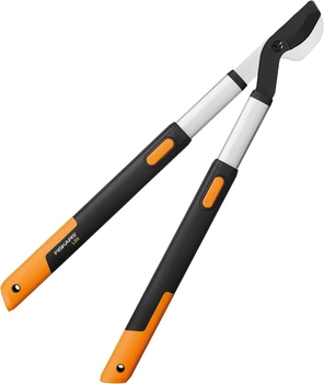 Плоскостной телескопический сучкорез 66-90 см FISKARS Черно-оранжевый 000279520