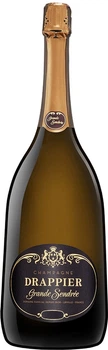 Шампанське Drappier Grande Sendree Magnum білий брют 1.5 л 12% (3469380063819)