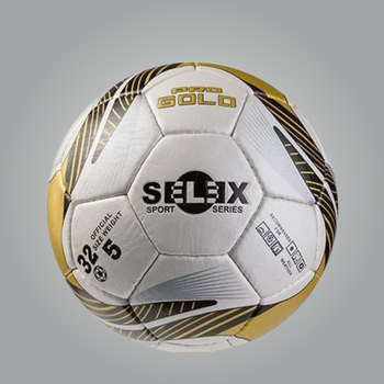 Мяч футбольный Grippy PRO GOLD Pearl, золото (RX-PGG)