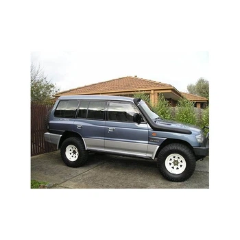 Шноркель Mitsubishi Pajero 2 (рестайлинг)