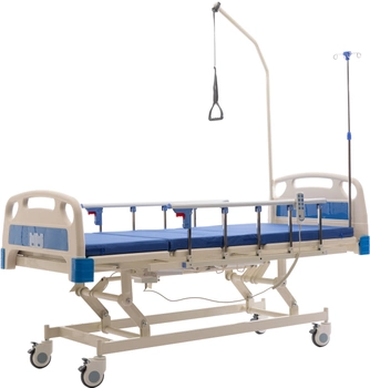 Електричне медичне багатофункціональне ліжко MED1 з 3 функціями (MED1-С03)