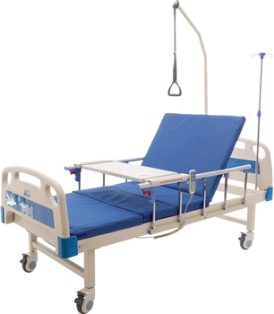Електричне медичне багатофункціональне ліжко MED1 (MED1-С05)