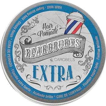 Помада для волос Beardburys Extra New Экстра сильная фиксация 100 мл (8431332127523)