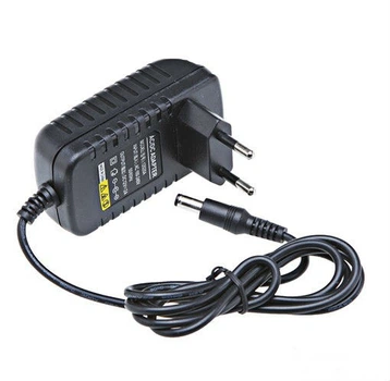 Блок питания пластик для LED ленты 36W 12V 2A IP33+ кабель 2м "LEMANSO" LM831