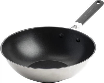 Вок KitchenAid CSS с керамическим покрытием 28 см (CC005705-001)