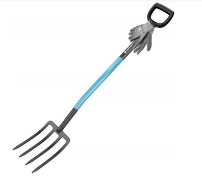 Вила Cellfast Ideal Pro 40-222AP120C металеві 19 х 120 см з рукавицями